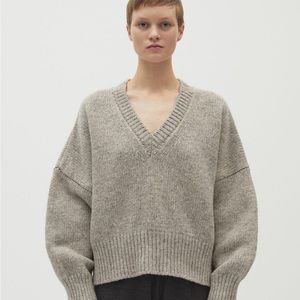 Babaa no75 sweater in Mist